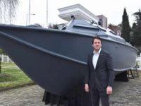 Mavi vatan için yerli savunma hamlesi: Zırhlı bot testi geçti