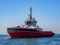 Sanmar’ın çevreci römorkörü DINAMO IV’ü deniz denemelerini tamamladı