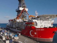 Çağrı Bey sondaj gemisi Somali'ye ulaştı