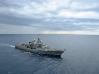 Mavi Vatan-2026 Tatbikatı tamamlandı