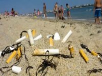 İtalya’da plajda sigara yasağı başladı: 500 Euro’ya kadar ceza