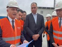 Gemlik Liman’ında güvenlik güçleniyor