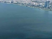 İzmir Körfezi’nde dokuzuncu kez dış kaynaklı kirlilik alarmı