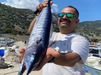 Okyanusu terkeden wahoo balığı Akdeniz’e yerleşti