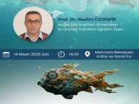 Marmaris Körfezi’nin röntgeni çekiliyor