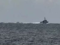 Yunan botu Türk balıkçıyı hedef aldı