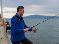 Aliağa’da "At-Çek Balık Avı Festivali" coşkusu