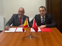 Türkiye ile İspanya arasında TCG Anadolu bakım anlaşması