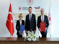 TPAO ile TotalEnergies arasında stratejik iş birliği hamlesi