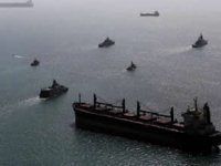 Kara listedeki Çin gemisi ABD’nin Hürmüz ablukasını deldi