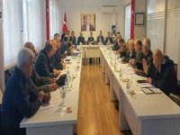 ASBAŞ yönetiminde değişim; Kaplan’ın yerine Çandır