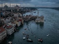 İstanbul limanları iklim değişikliği tehdidi altında