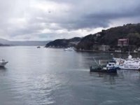 İstanbul açıklarında tekneye uyuşturucu operasyonu