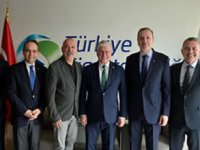 DTO ve Türk P&I Sigorta’dan Ahmet Yaşar’a ziyaret