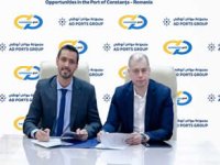 AD Ports Group ile Romanya arasında liman anlaşması