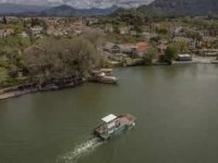 Türkiye'nin en kısa feribot hattı! 2 saatlik yolu 50 saniyeye düşürdü