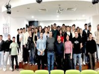 Geleceğin denizcilerine ilham veren buluşma