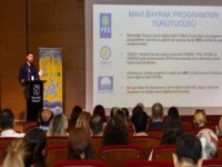 Manavgat’ta Mavi Bayrak seferberliği