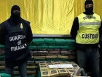 İtalya’da La Spezia limanında kokain operasyonu