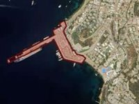 Bodrum Yolcu Limanı'nda yeni imar adımı