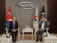 Van TSO’da denizcilik sektörü buluşması