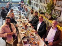 20 tanker işletmecisinin personel müdürleri bir arada