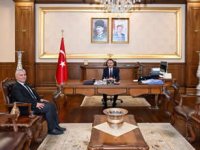 Dr. Ahmet Mert Kocaeli Liman Başkanlığı’na atandı