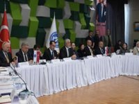 PRÜ’de yeşil dönüşümün yenilikçi çözümleri konuşuldu