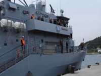 TCG Amasra Akdeniz’e açıldı: 48 günlük kritik görev