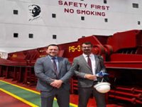 M/V Emine Aqmaris Ship filosuna katıldı