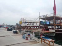 Didim sezona hazırlanıyor: Tekneler yenileniyor