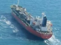 İran tankerini ABD tehdidi durduramadı