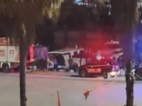 Bakırköy'de yat yangını: 1 kişi hayatını kaybetti