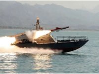 Umman açıklarında konteyner gemisi vuruldu!