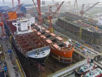 Çin tersanelerinde tanker siparişi patlaması yaşanıyor