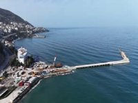 Altınordu Atatürk Rıhtımı kruvaziyerleri ağırlayacak