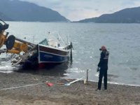 Marmaris’te vinç kazası: 21 yaşındaki genç hayatını kaybetti