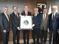 Denizcilerden Ankara çıkarması: Yeni ofis başkentte açıldı