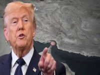 Trump: Mayın döşeyen her türlü tekneyi batırma emri verdim