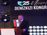 25’inci Ulusal Denizkızı Kongresi Antalya’da başladı