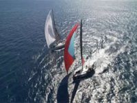 BAYK Kış Trofesi 6. ayakta nefes kesen mücadele