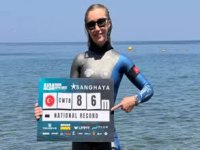 Şahika Ercümen'den Filipinler'de Türkiye rekoru