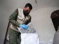 MİT’ten sınır ötesi operasyon: Zehir gemisi Lazkiye'de yakalandı