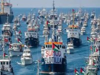 Hazırlıklar tamam: Küresel Sumud Filosu Gazze yolunda