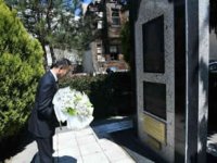 Duygulandıran vefa: Japonlar Ertuğrul Fırkateyni şehitlerini andı