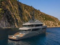 53 metrelik Bilgin 173 II süperyat NB90 satıldı