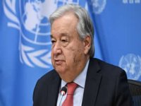 Guterres: Hürmüz'ü açın, küresel ekonominin nefes almasına izin verin
