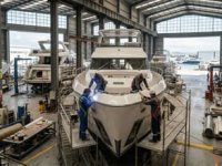 Yalova, gemi, yat ve ihracatında rekorlarını tazelemeye devam ediyor