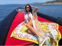 Süreyya Yalçın'ın yeni işi... Yat kiralama şirketi kurdu