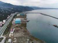 Çamburnu Limanı’na 19 konteynerlik tesis için ihale